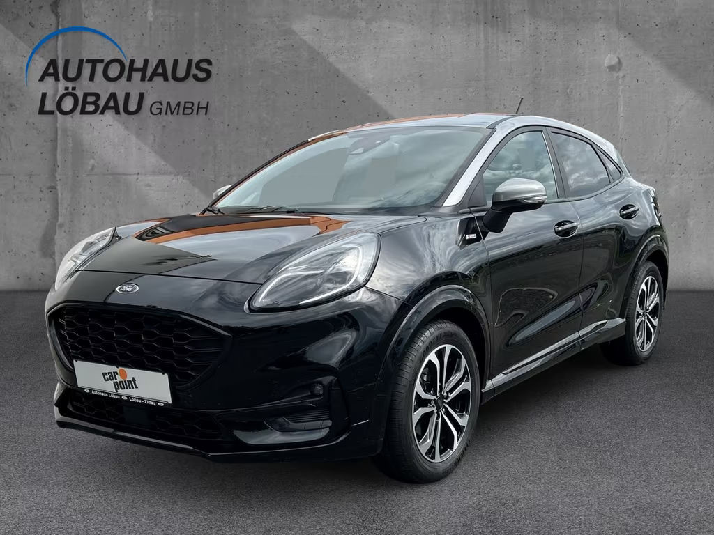 Ford Puma EcoBoost ST Line