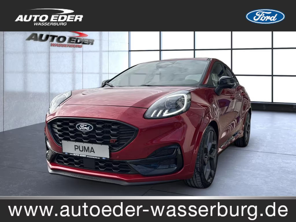 Ford Puma EcoBoost ST Line