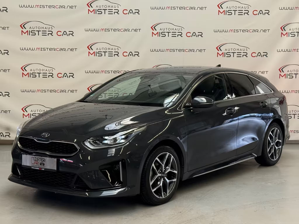 Kia ProCeed GT-Line