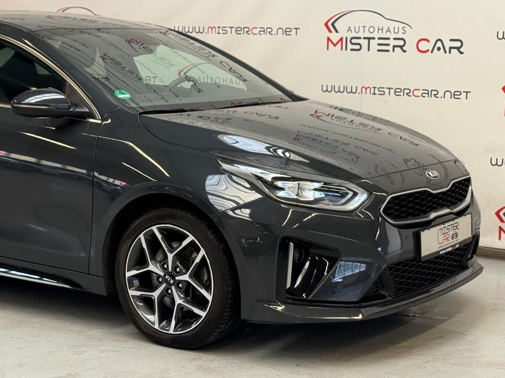 Kia ProCeed