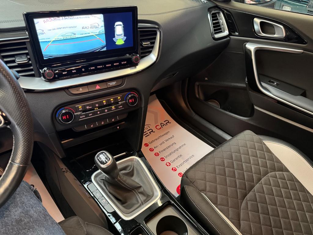 Kia ProCeed