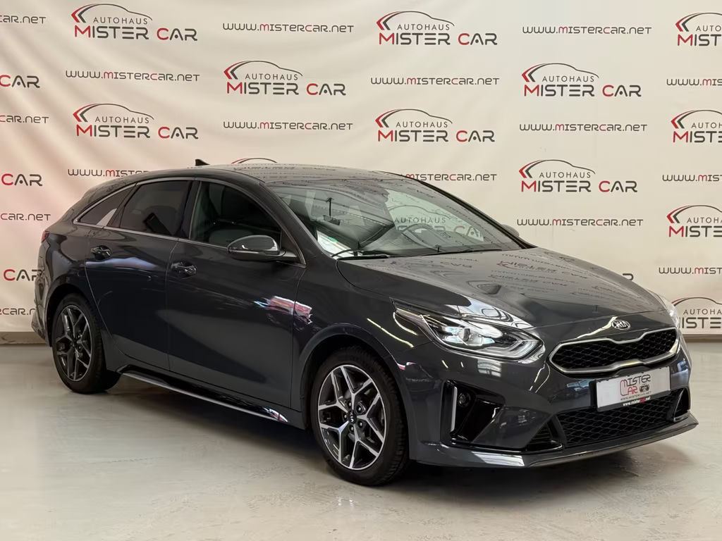 Kia ProCeed
