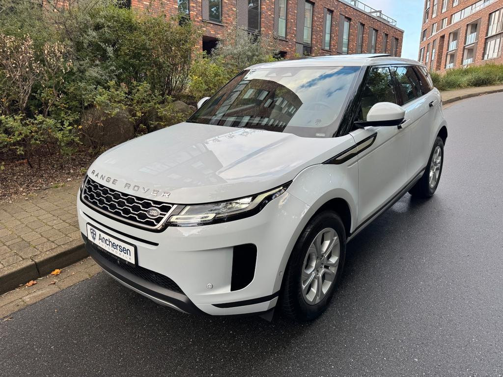 Land Rover Range Rover Evoque S