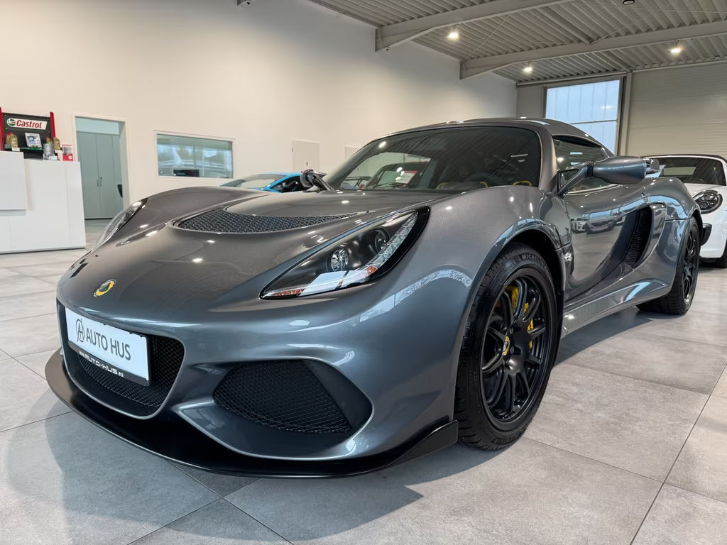 Lotus Exige SPORT Selenit-Edition Winter Angebot 83990€