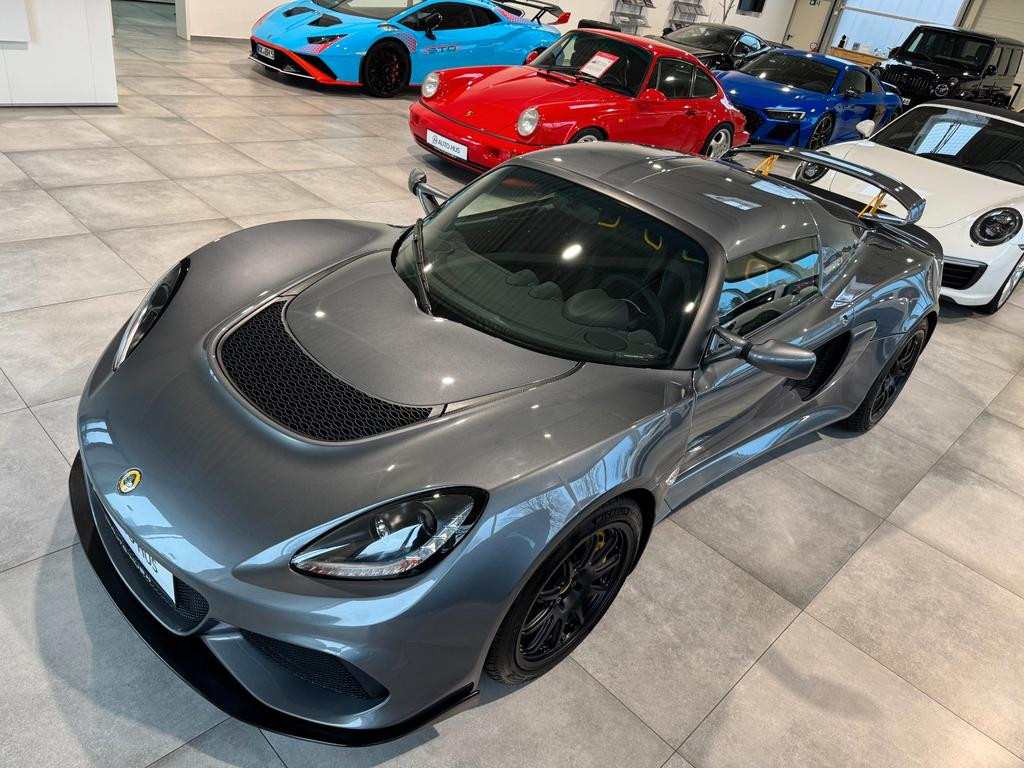 Lotus Exige