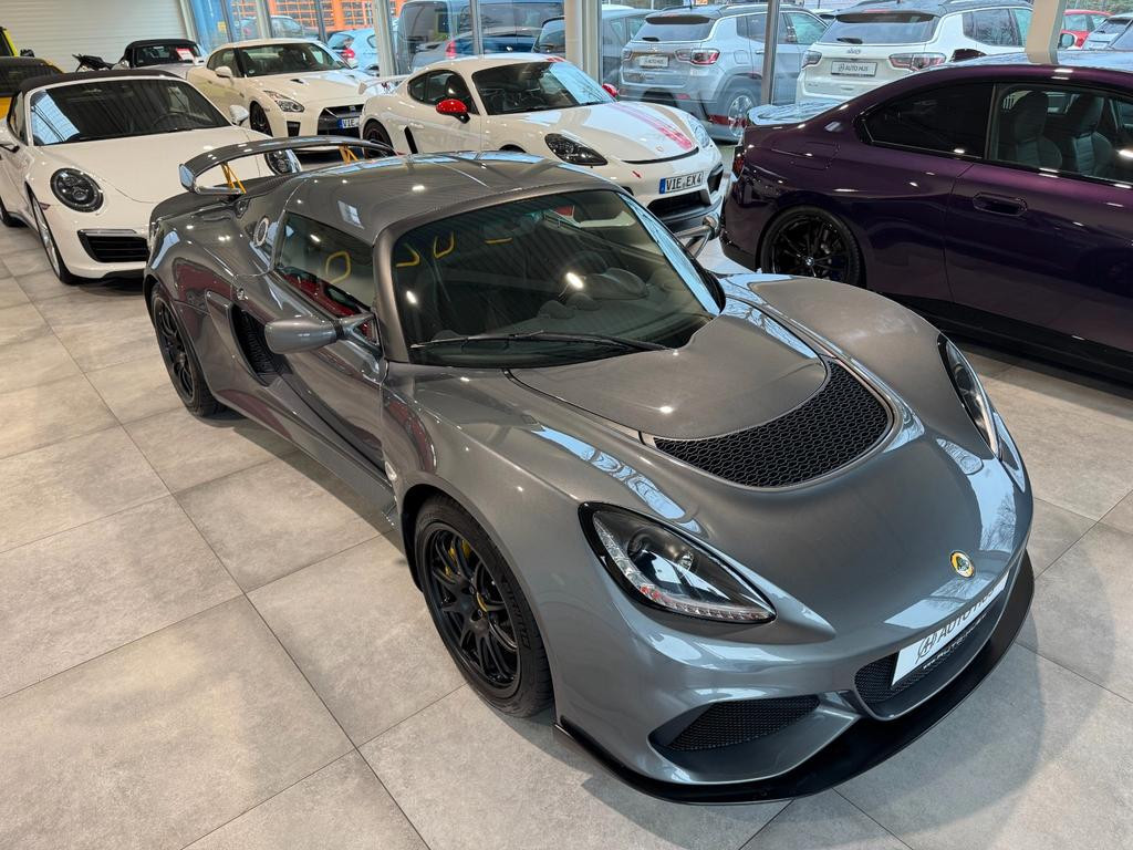 Lotus Exige