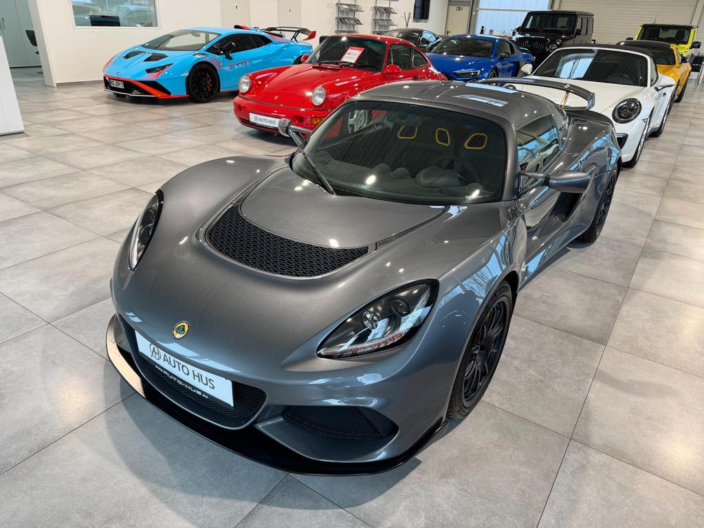 Lotus Exige