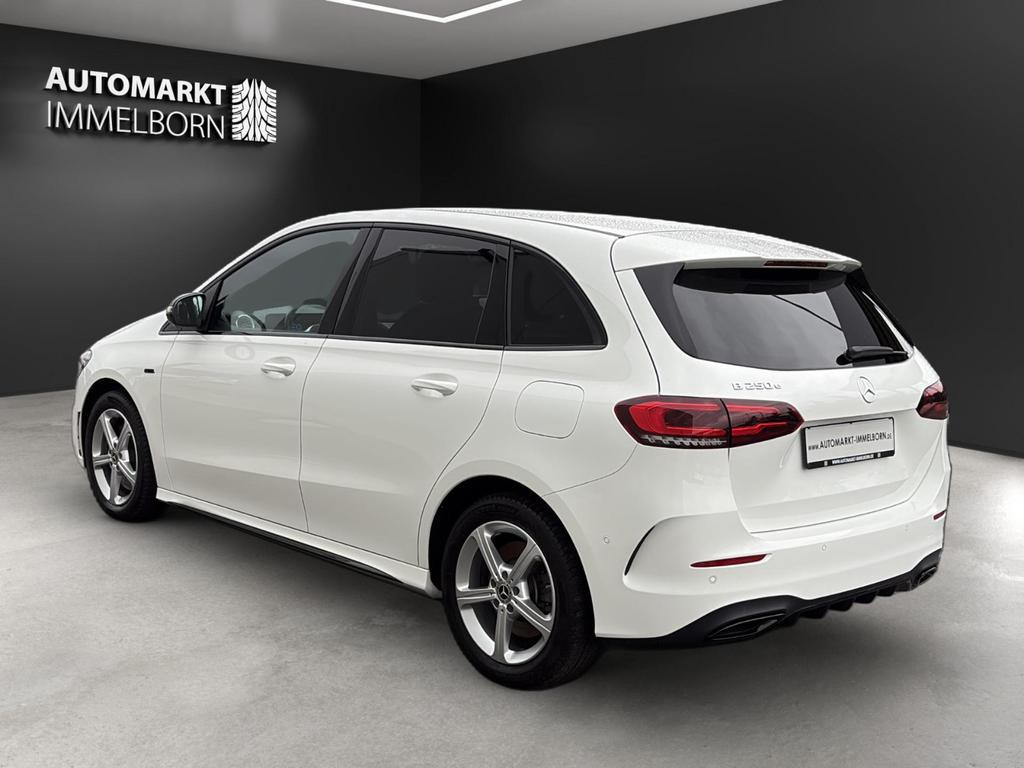 Mercedes-Benz B-Klasse