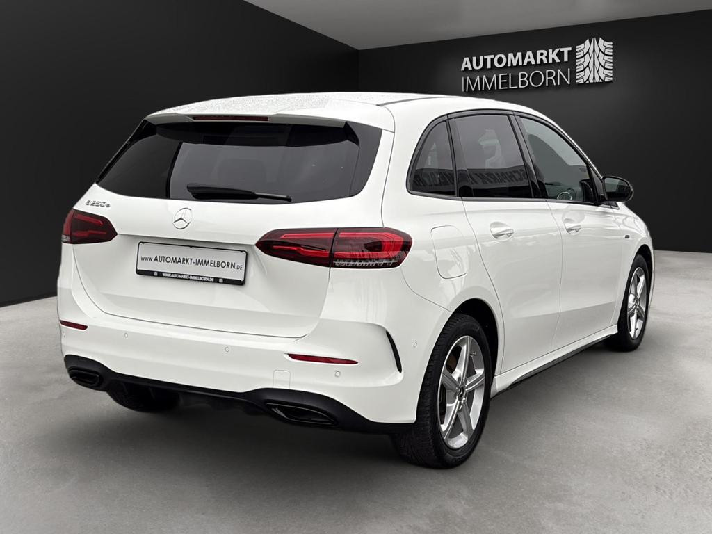 Mercedes-Benz B-Klasse