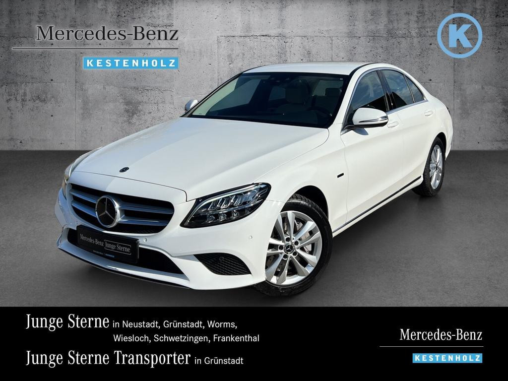 Mercedes-Benz C-Klasse C 300 AVANTGARDE Sedan