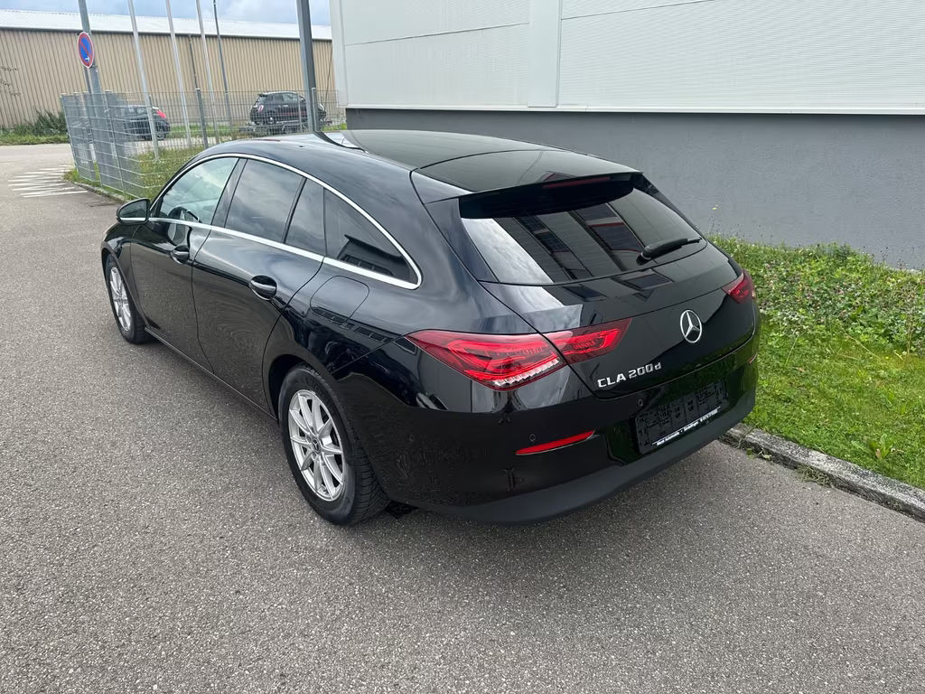 Mercedes-Benz CLA-Klasse