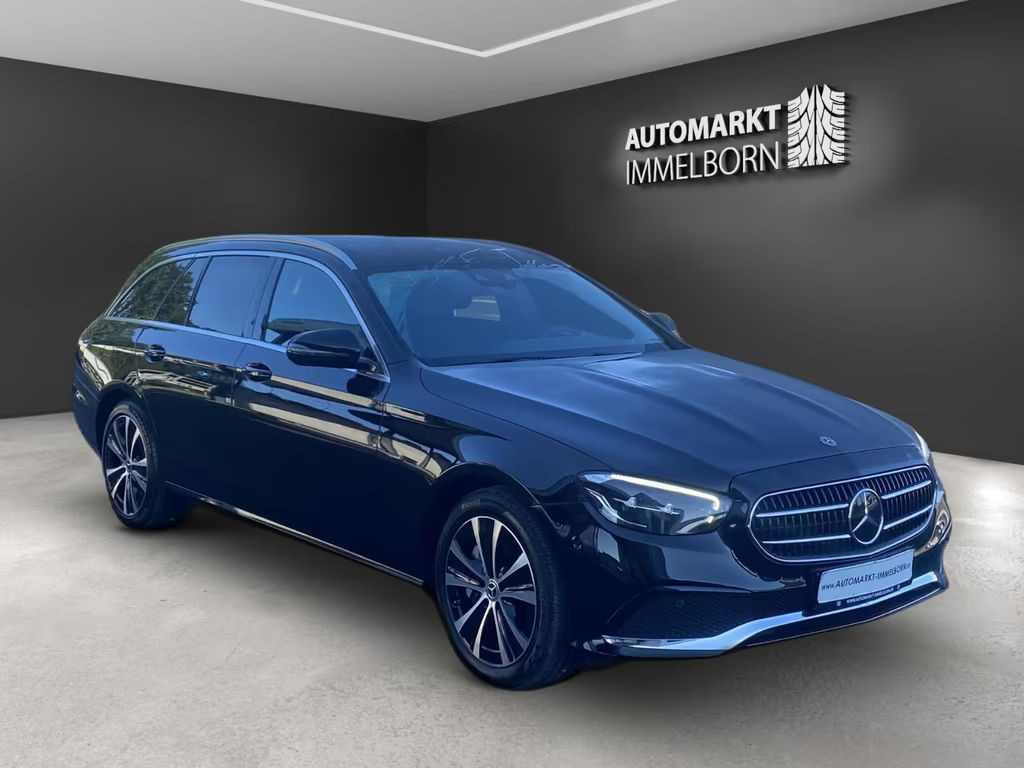 Mercedes-Benz E-Klasse E 300 E 300 de