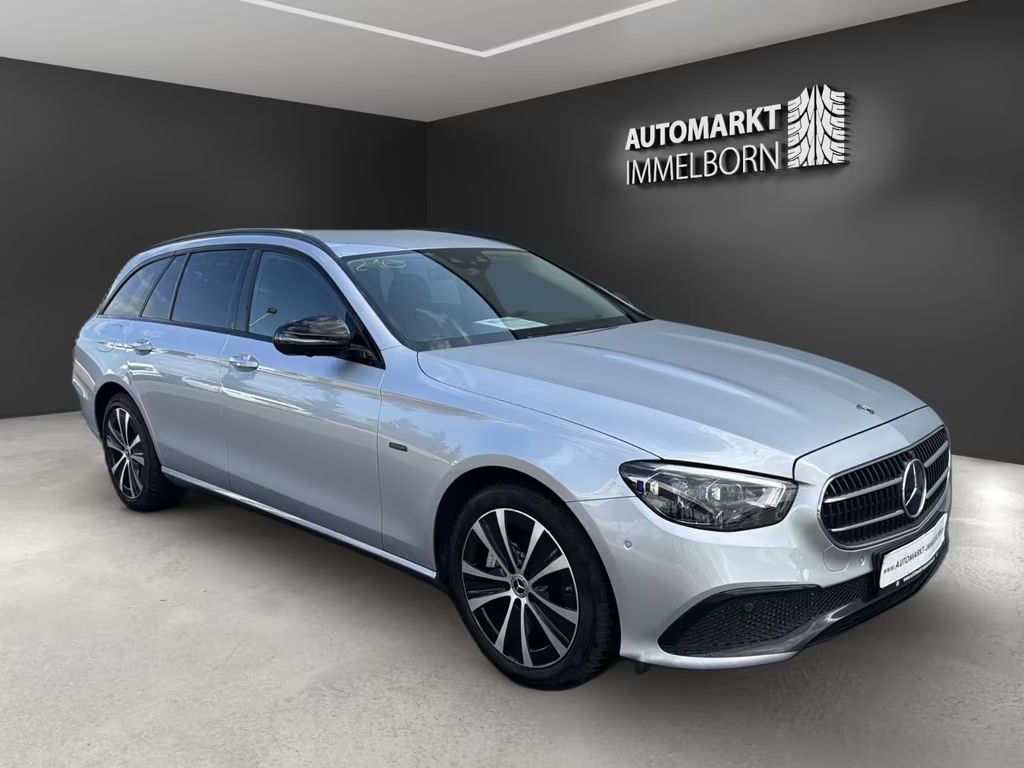 Mercedes-Benz E-Klasse E 300 E 300 de