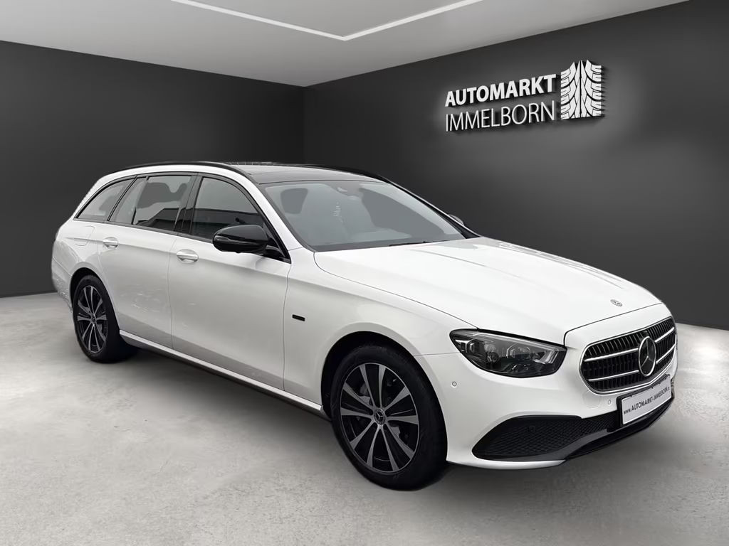 Mercedes-Benz E-Klasse E 300 E 300 de