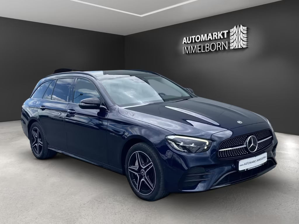 Mercedes-Benz E-Klasse E 300 AMG Line E 300 e
