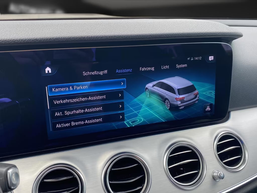 Mercedes-Benz E-Klasse