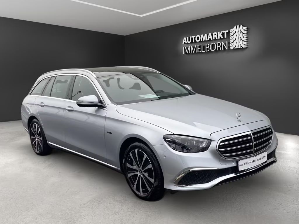 Mercedes-Benz E-Klasse E 300 E 300 de