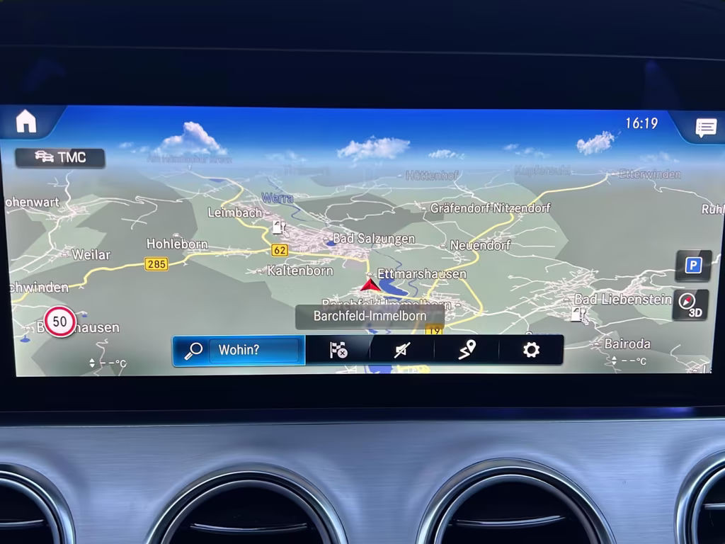 Mercedes-Benz E-Klasse