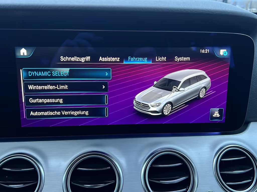 Mercedes-Benz E-Klasse