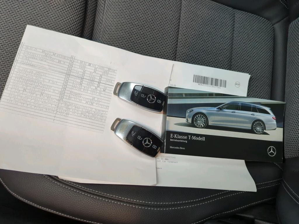 Mercedes-Benz E-Klasse