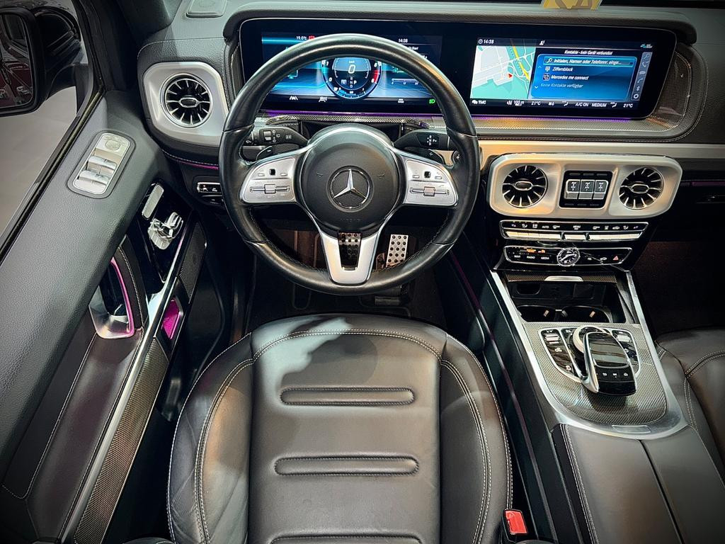 Mercedes-Benz G-Klasse