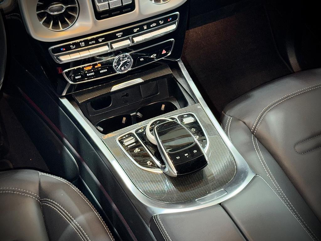 Mercedes-Benz G-Klasse