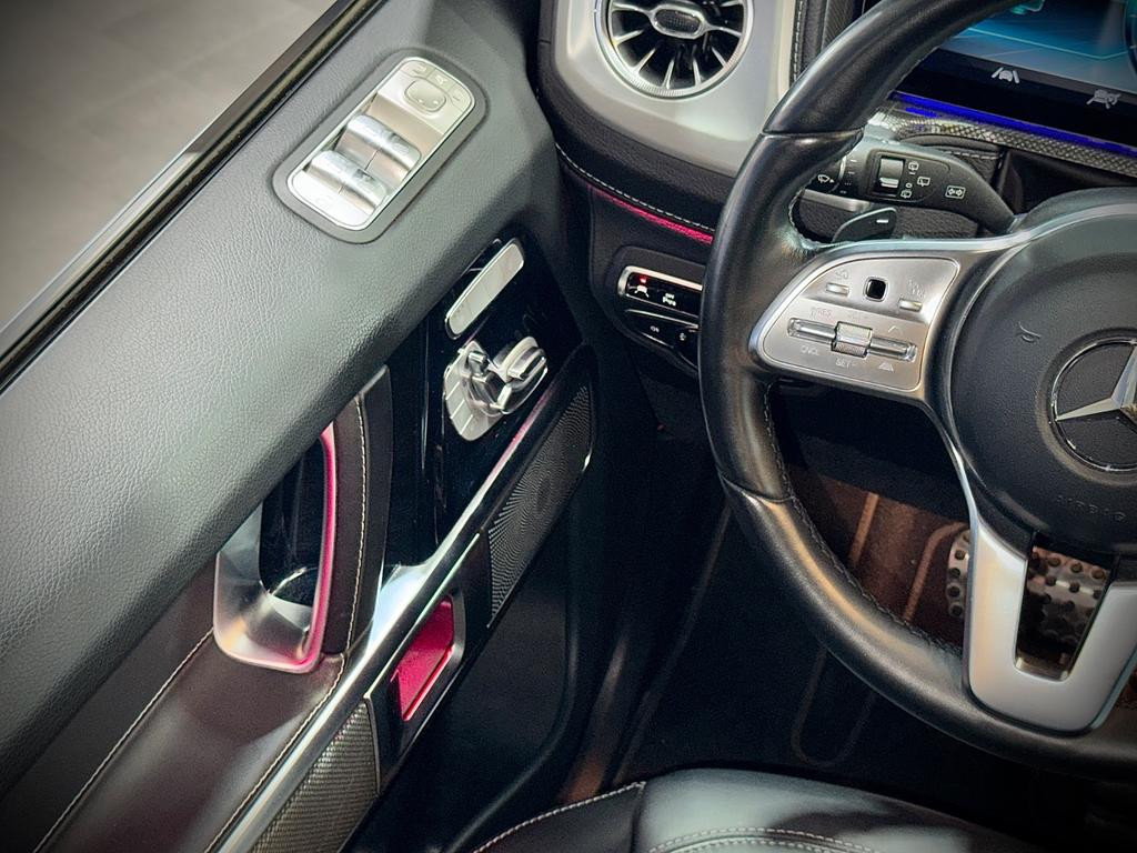 Mercedes-Benz G-Klasse