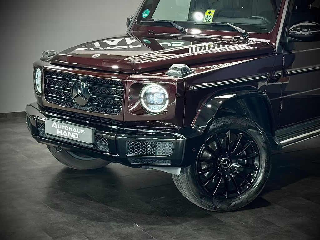 Mercedes-Benz G-Klasse