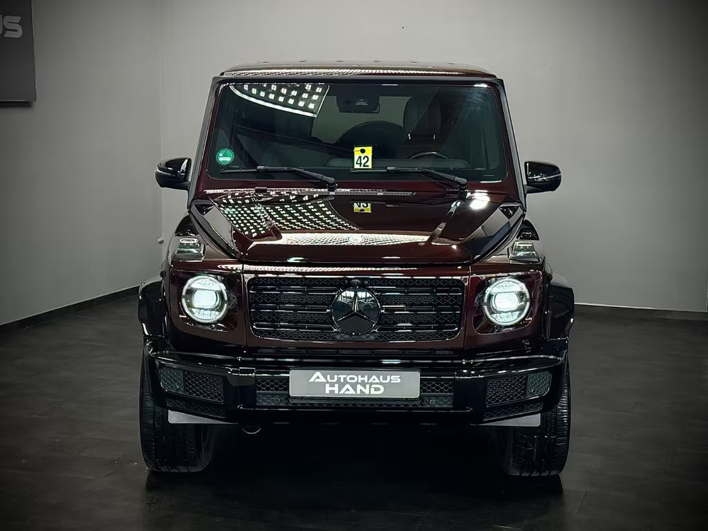 Mercedes-Benz G-Klasse