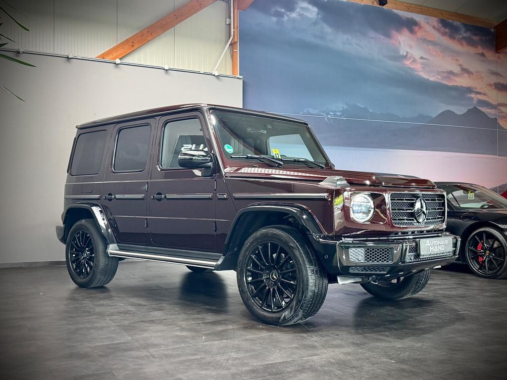 Mercedes-Benz G-Klasse