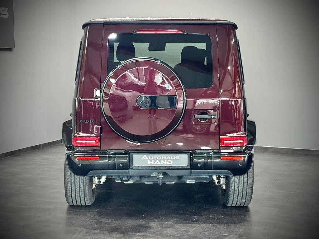 Mercedes-Benz G-Klasse