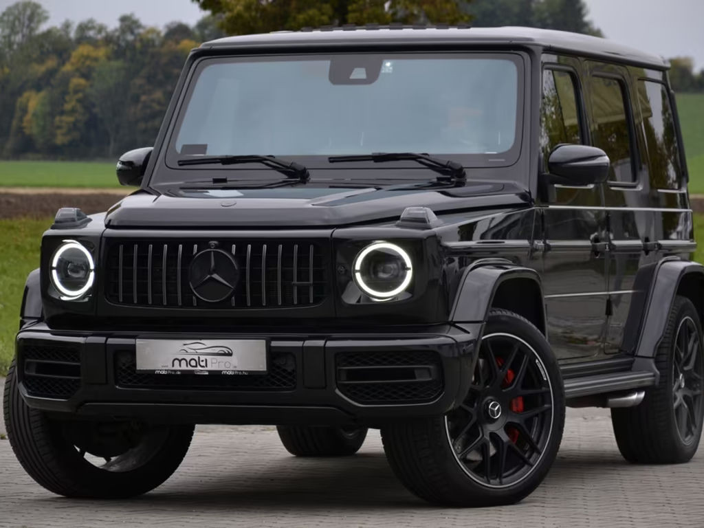Mercedes-Benz A-Klasse AMG G AMG G 63