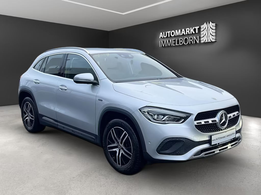 Mercedes-Benz GLA-Klasse GLA 250 GLA 250 e