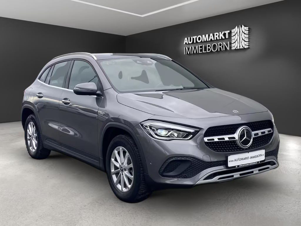 Mercedes-Benz GLA-Klasse GLA 250 GLA 250 e
