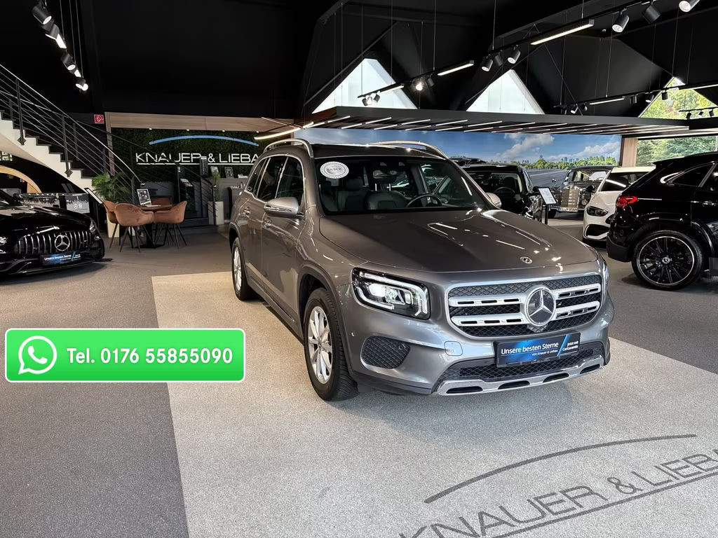 Mercedes-Benz GL-Klasse GLB 200 Progressive GLB 200 d