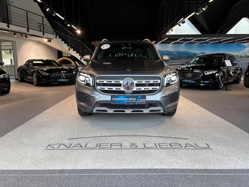 Mercedes-Benz GL-Klasse