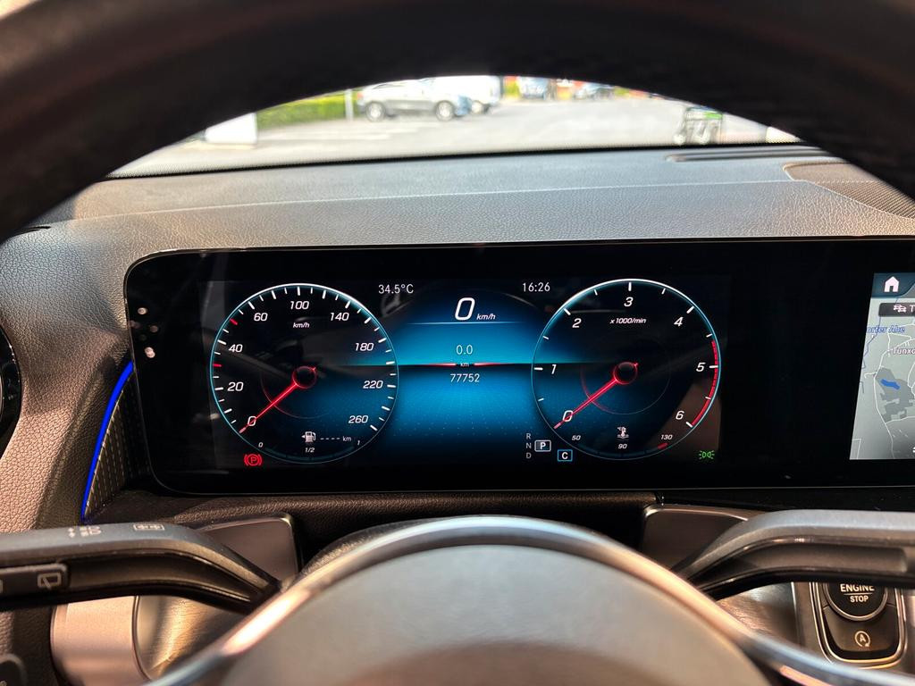 Mercedes-Benz GL-Klasse