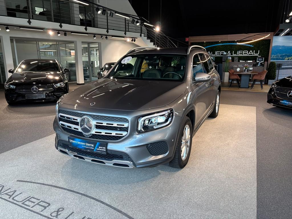 Mercedes-Benz GL-Klasse