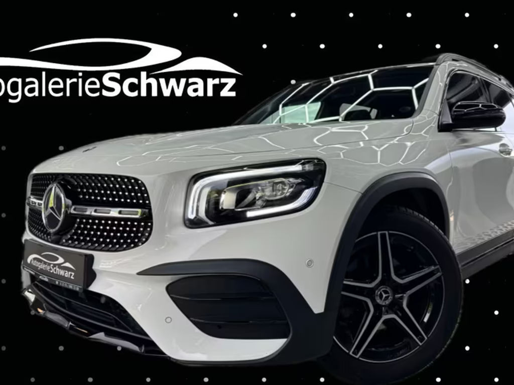 Mercedes-Benz GL-Klasse GLB 200 AMG Line