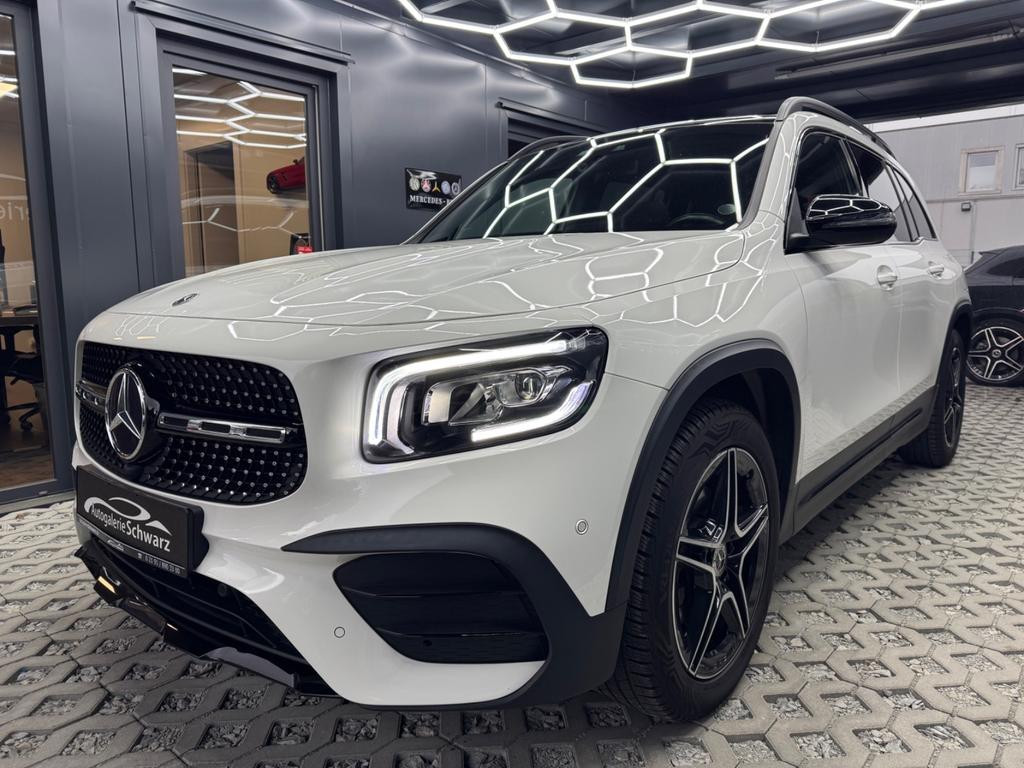 Mercedes-Benz GL-Klasse