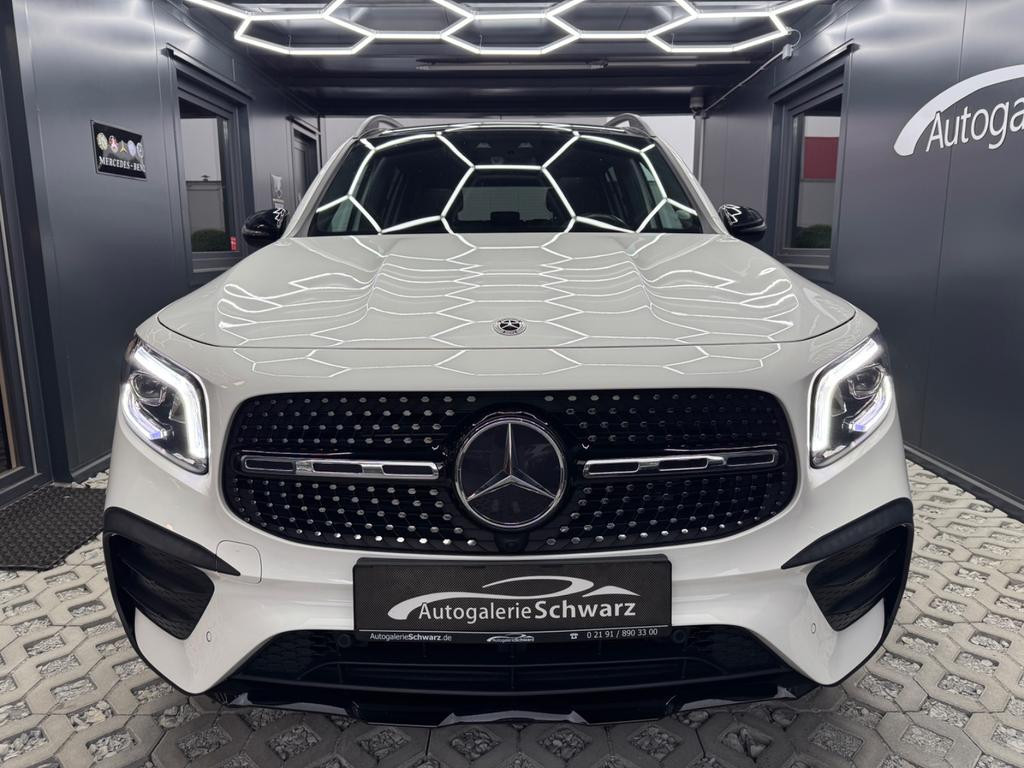 Mercedes-Benz GL-Klasse