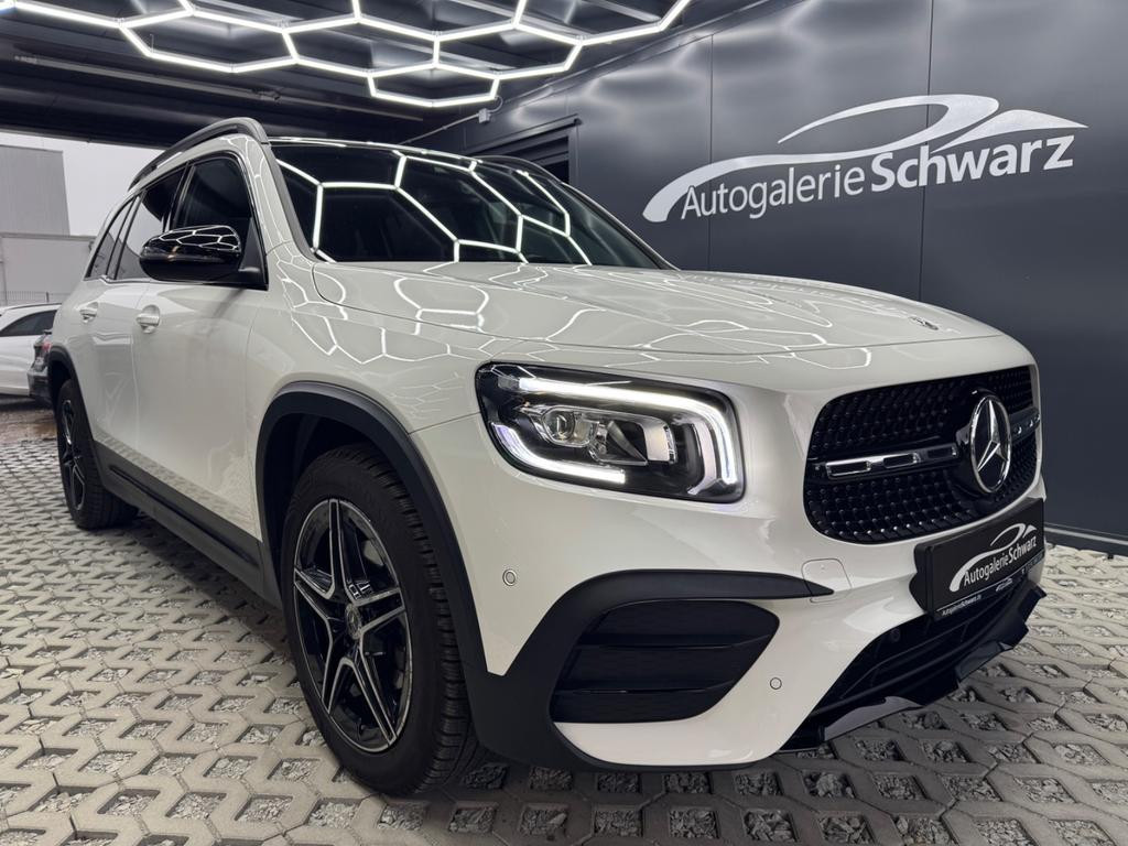 Mercedes-Benz GL-Klasse