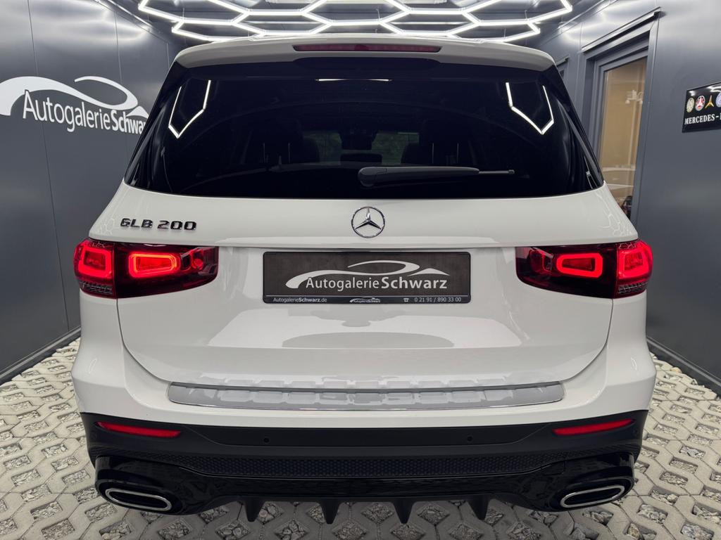 Mercedes-Benz GL-Klasse