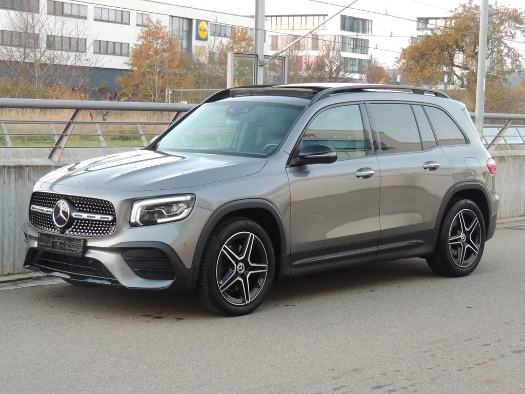 Mercedes-Benz GL-Klasse GLB 220 AMG Line GLB 220 d