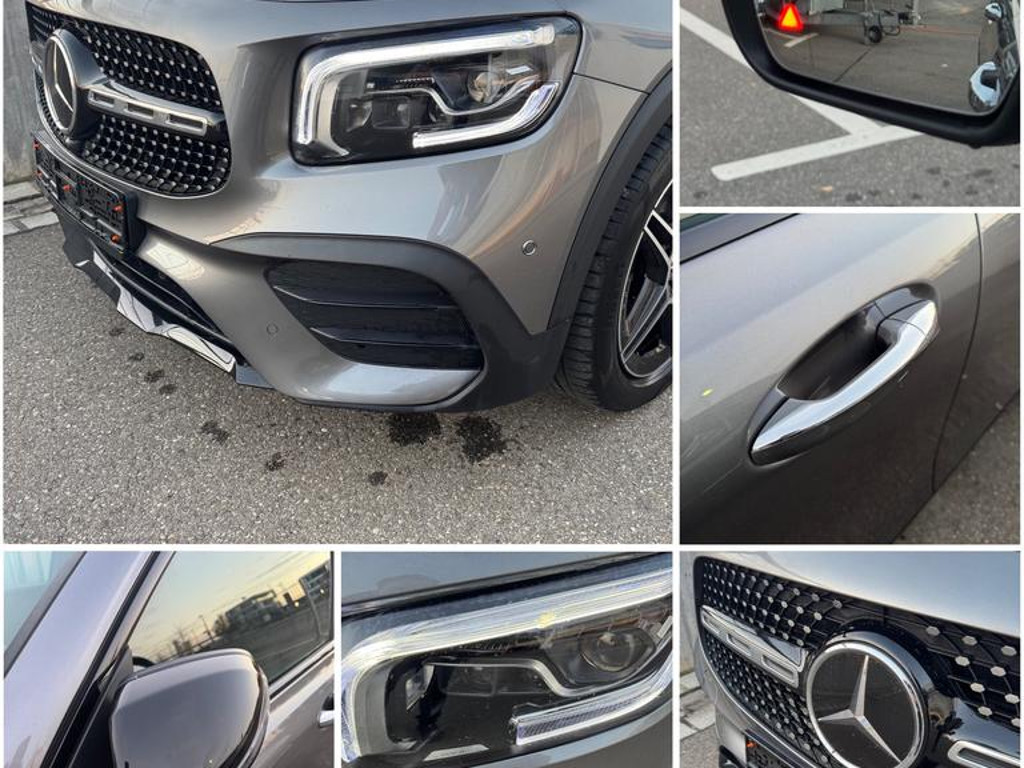 Mercedes-Benz GL-Klasse