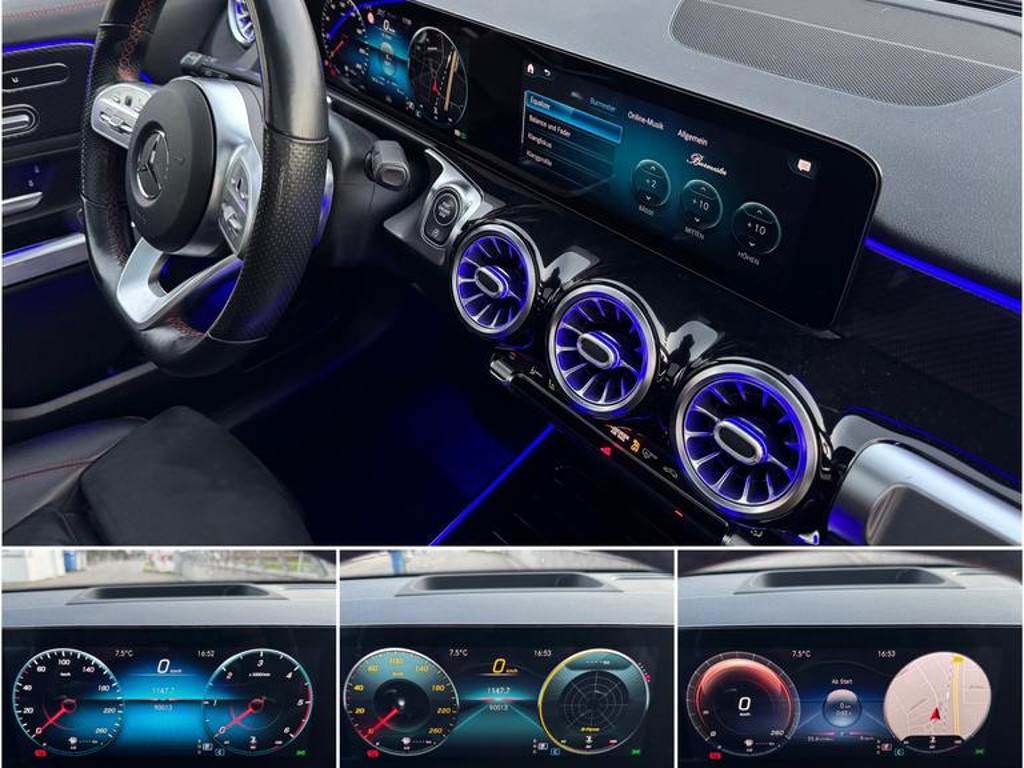 Mercedes-Benz GL-Klasse