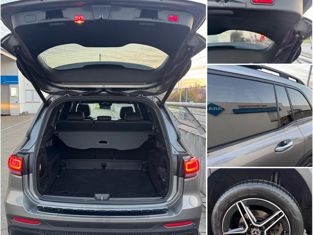 Mercedes-Benz GL-Klasse
