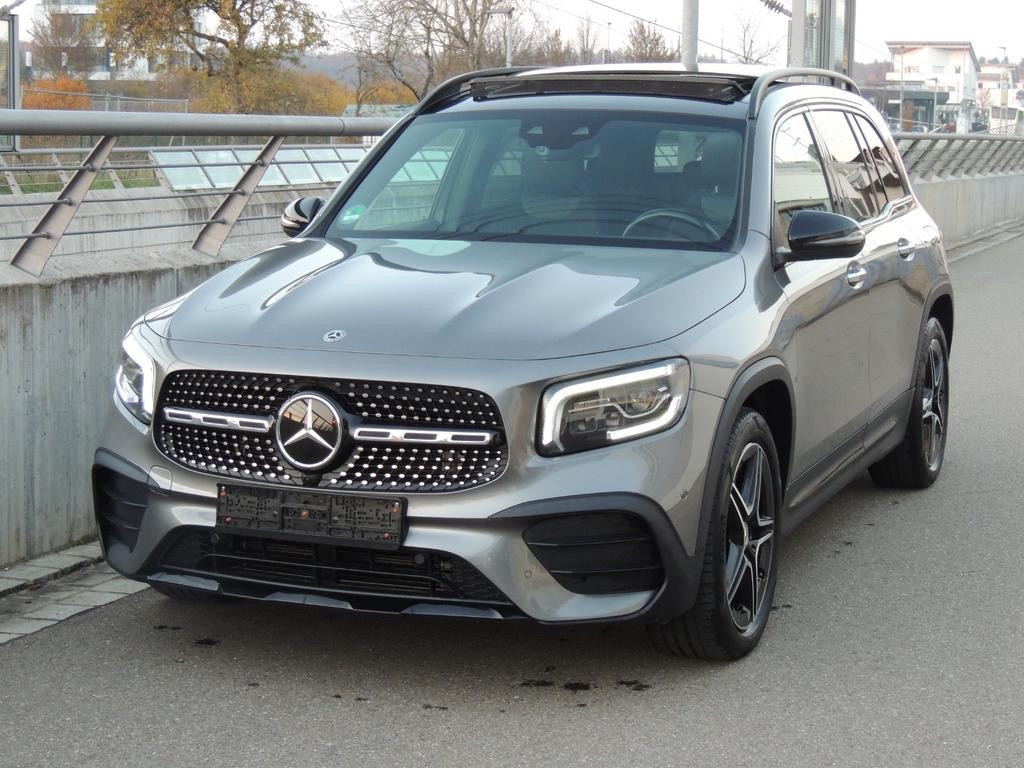 Mercedes-Benz GL-Klasse