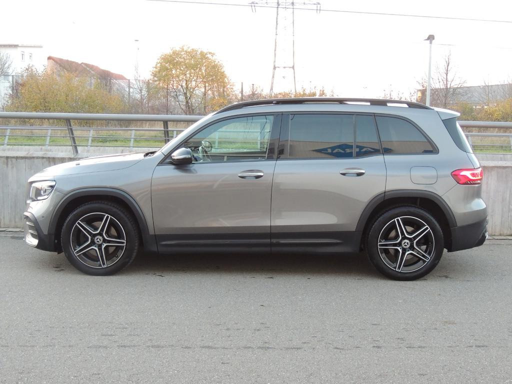 Mercedes-Benz GL-Klasse