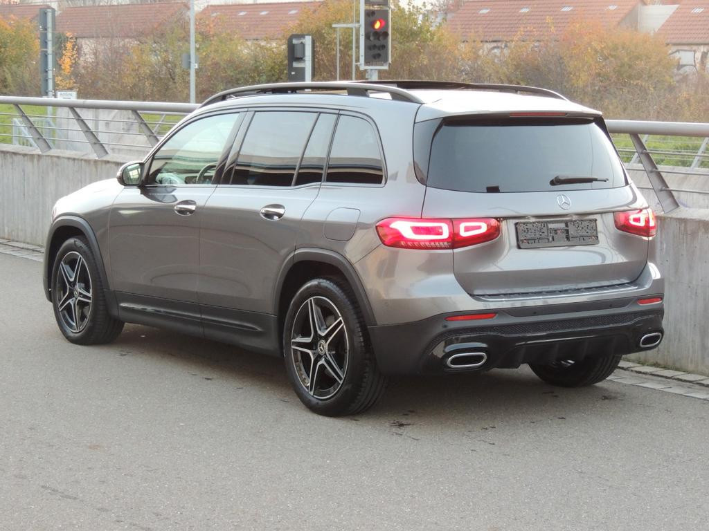 Mercedes-Benz GL-Klasse